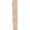 Ekena Millwork Legacy Traditional Smooth Bracket, Douglas Fir, 5 1/2"W x 36"D x 36"H BKT06X36X36LEC01SDF - alternate 2